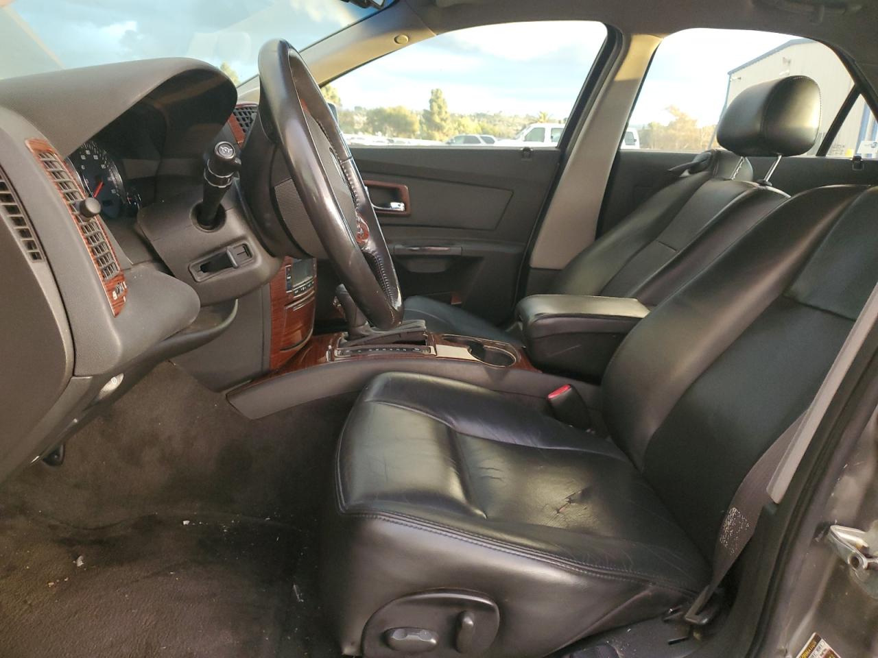 2005 Cadillac Cts Hi Feature V6 VIN: 1G6DP567250119824 Lot: 93914175