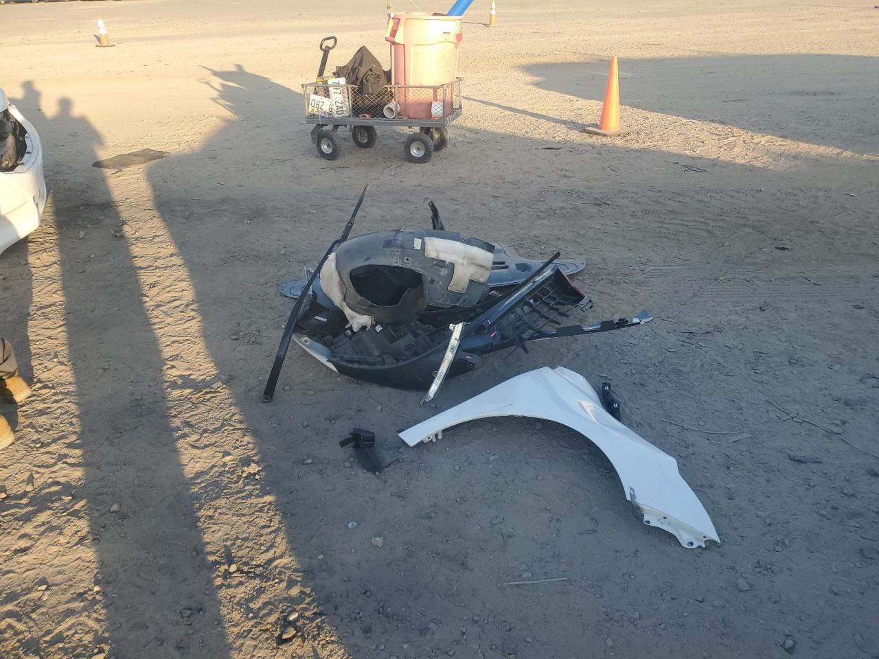 2022 Kia Forte Gt VIN: 3KPF44AC1NE449720 Lot: 92189145