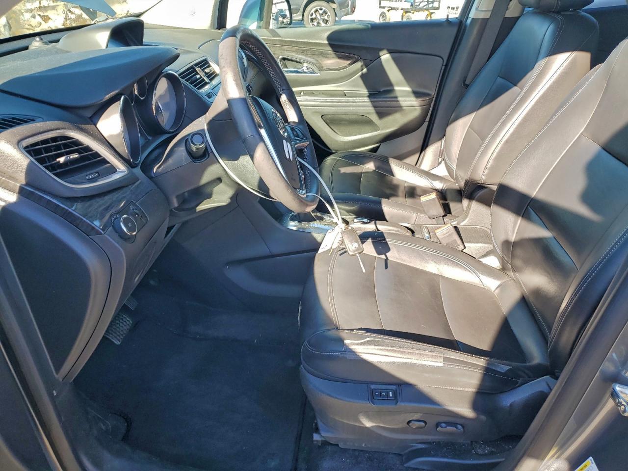 2014 Buick Encore VIN: KL4CJCSB0EB533613 Lot: 93227165