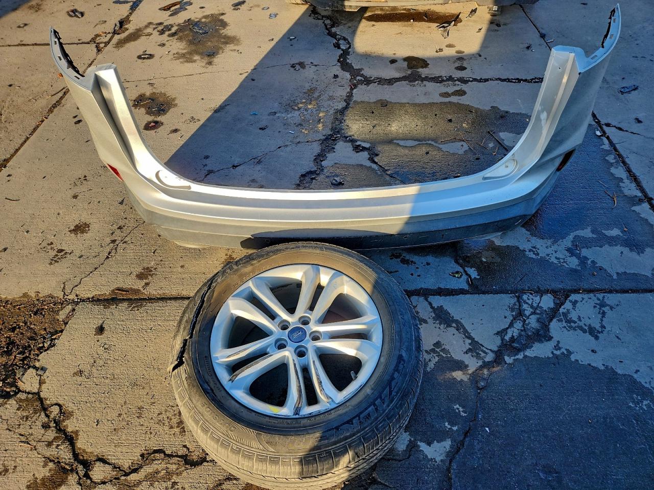 2019 Ford Edge Sel VIN: 2FMPK4J98KBC24434 Lot: 94297645