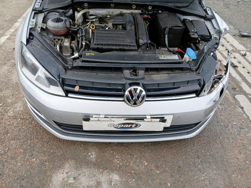 2017 VOLKSWAGEN GOLF 1.4 TSI 125 MATCH EDITION 5DR