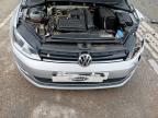 2017 VOLKSWAGEN GOLF 1.4 TSI 125 MATCH EDITION 5DR for sale at Copart SANDWICH