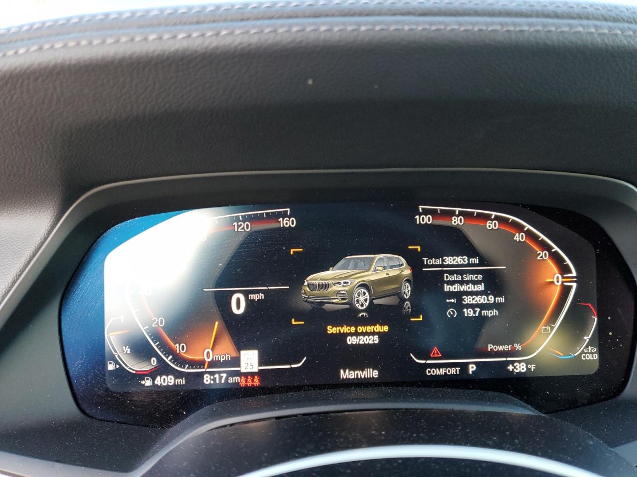 2021 BMW X5 xDrive40I VIN: 5UXCR6C06M9F36598 Lot: 92425645