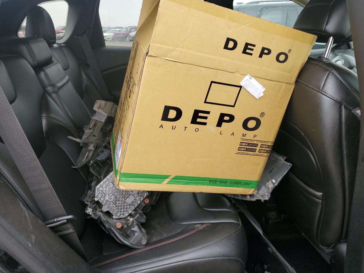 2019 Jeep Cherokee Trailhawk VIN: 1C4PJMBX3KD393761 Lot: 91634935