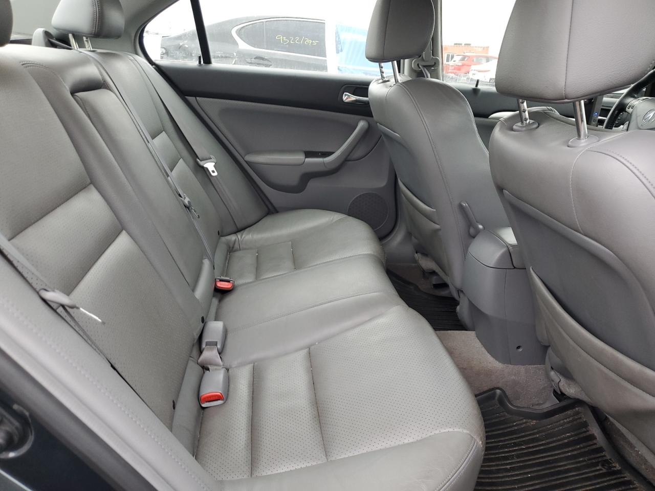 2008 Acura Tsx VIN: JH4CL96938C019066 Lot: 93465525