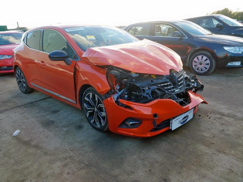 2023 RENAULT CLIO 1.6 E-TECH FULL HYBRID 145 TECHNO 5DR AUTO