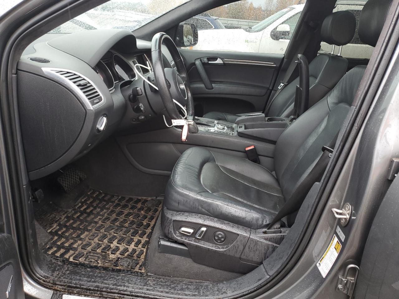 2015 Audi Q7 Prestige VIN: WA1DGAFE2FD029128 Lot: 92446955