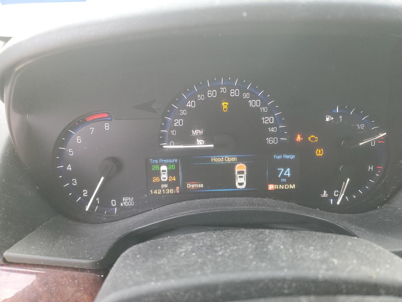 2014 Cadillac Ats Performance VIN: 1G6AC5SX2E0174665 Lot: 91493625