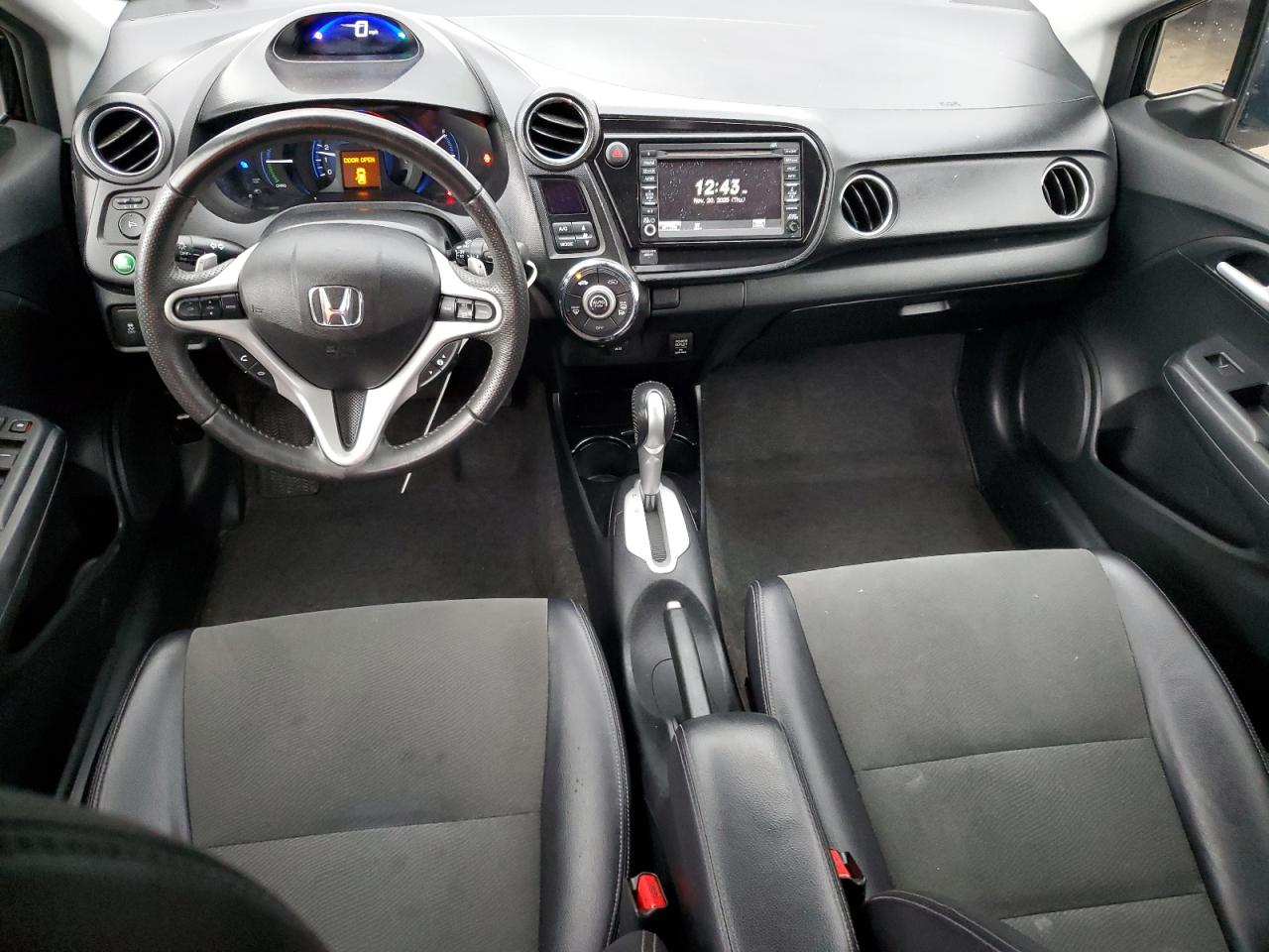 2012 Honda Insight Ex VIN: JHMZE2H78CS000051 Lot: 93225065