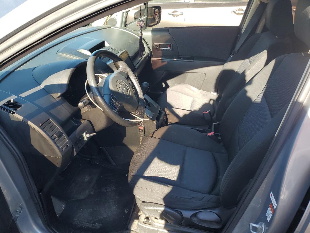 2010 Mazda 5 VIN: JM1CR2W37A0384618 Lot: 92594075