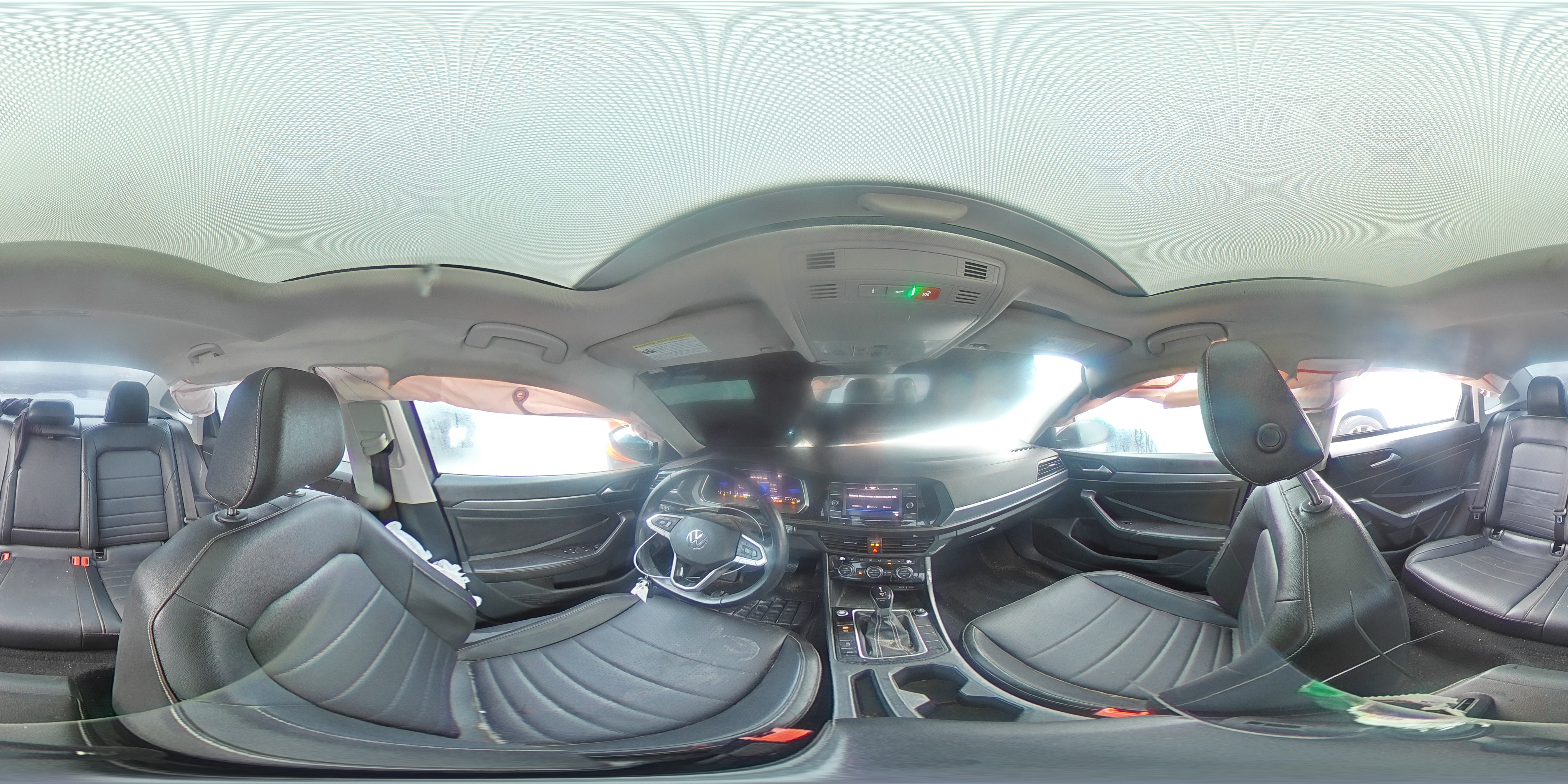 2023 Volkswagen Jetta Se VIN: 3VW7M7BU7PM047882 Lot: 94196245