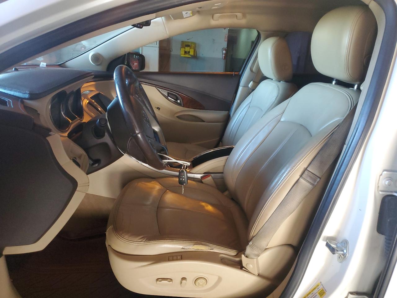 2013 Buick Lacrosse VIN: 1G4GC5E34DF335265 Lot: 91918465