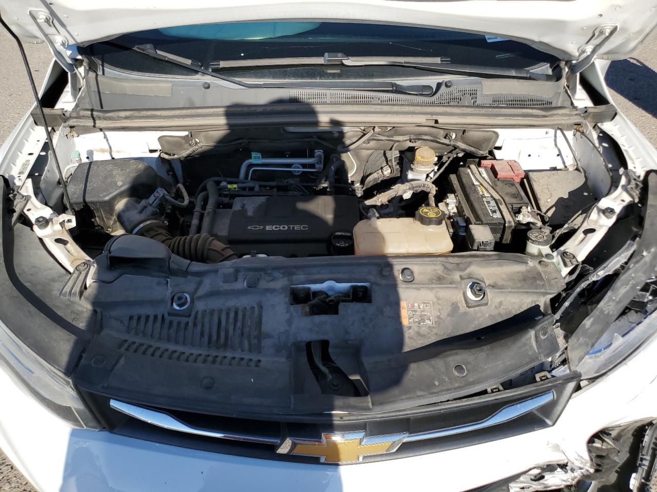 2020 Chevrolet Trax 1Lt VIN: 3GNCJPSB3LL310708 Lot: 91357245