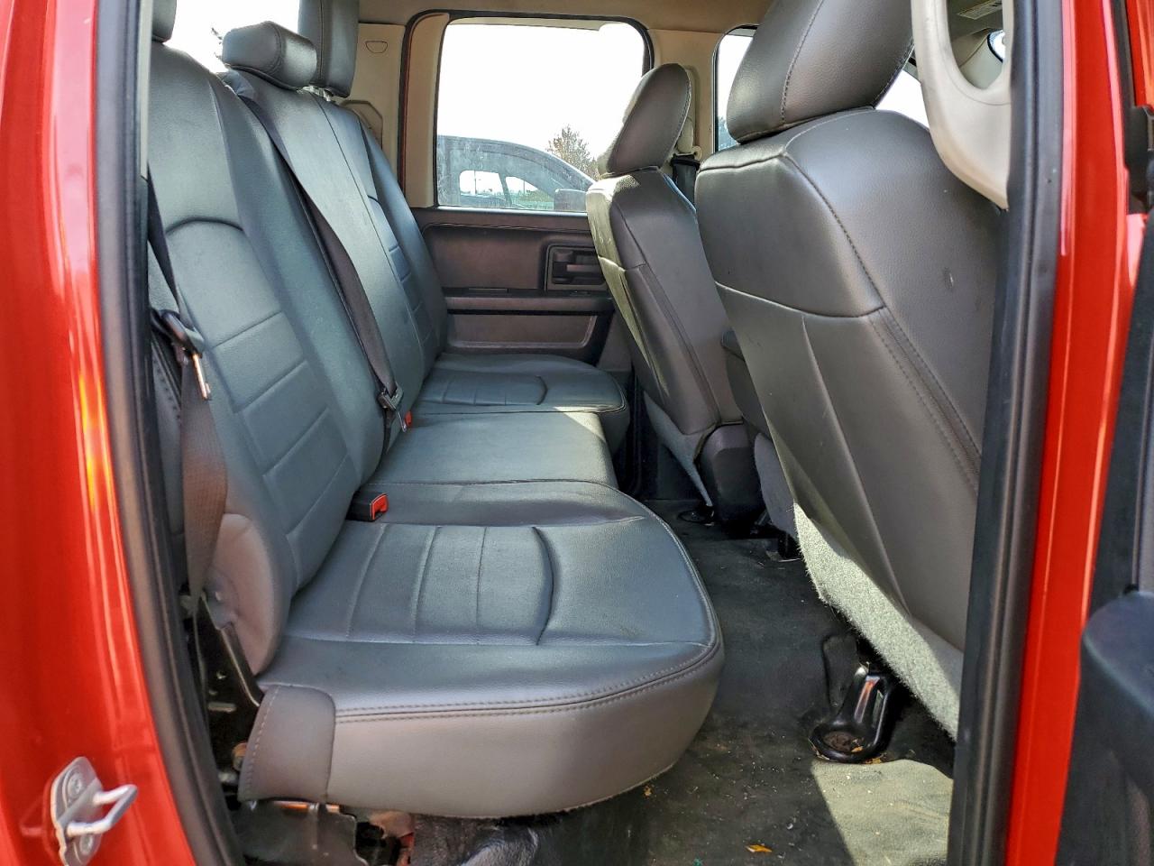 2014 Ram 1500 St VIN: 1C6RR7FG7ES406791 Lot: 93746745