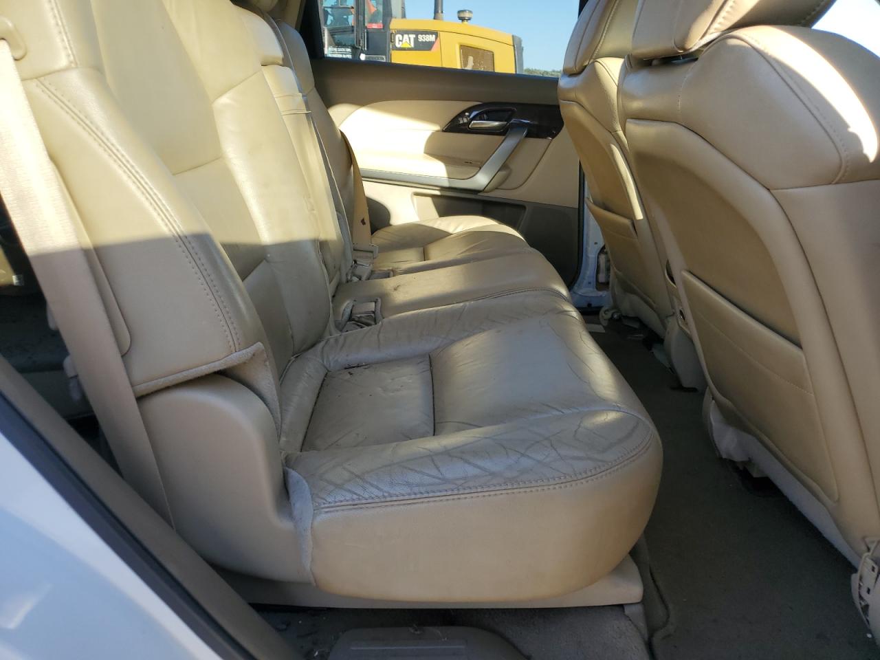 2012 Acura Mdx VIN: 2HNYD2H20CH518130 Lot: 91681625