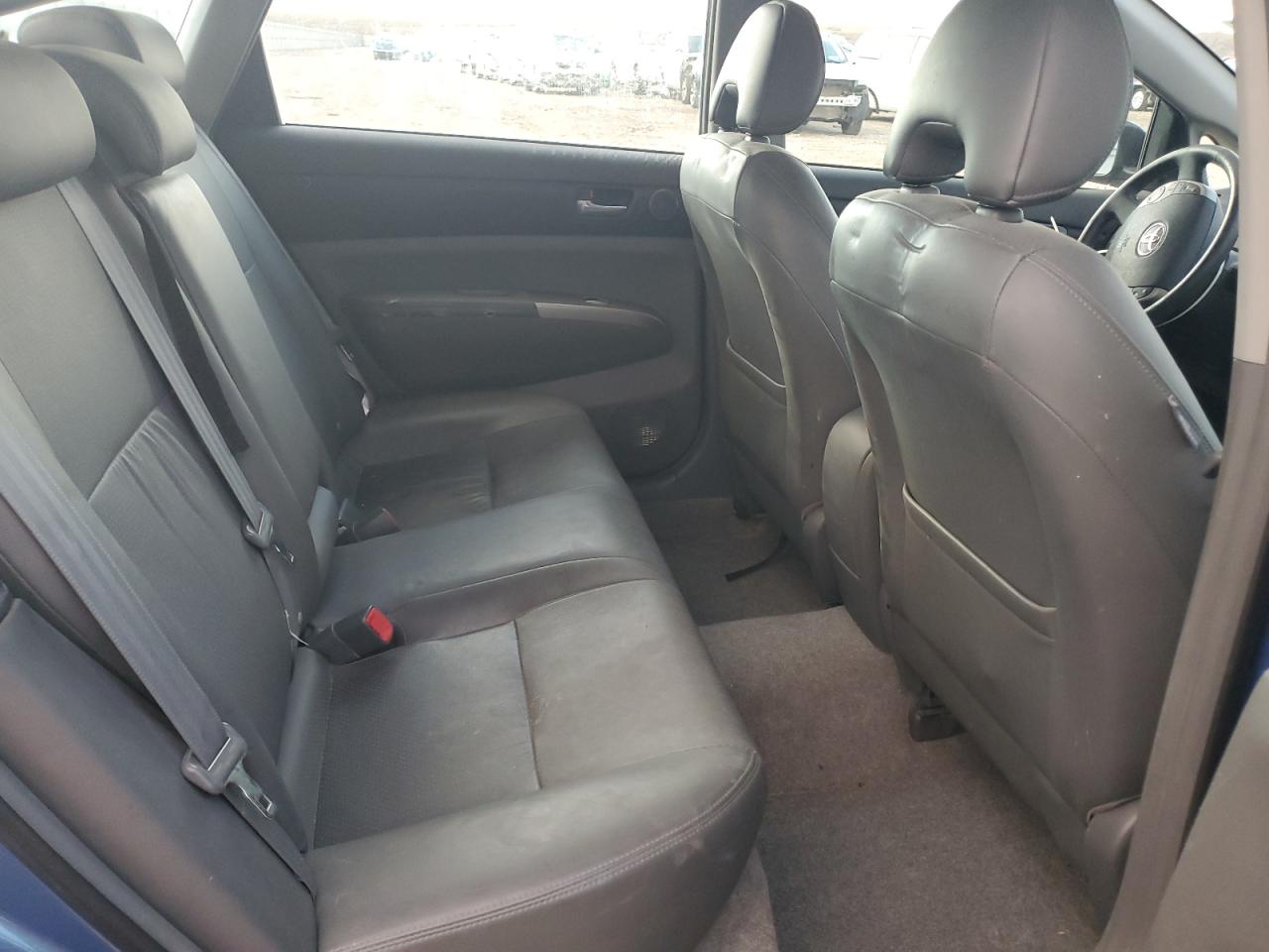 2007 Toyota Prius VIN: JTDKB20U177675875 Lot: 93255845