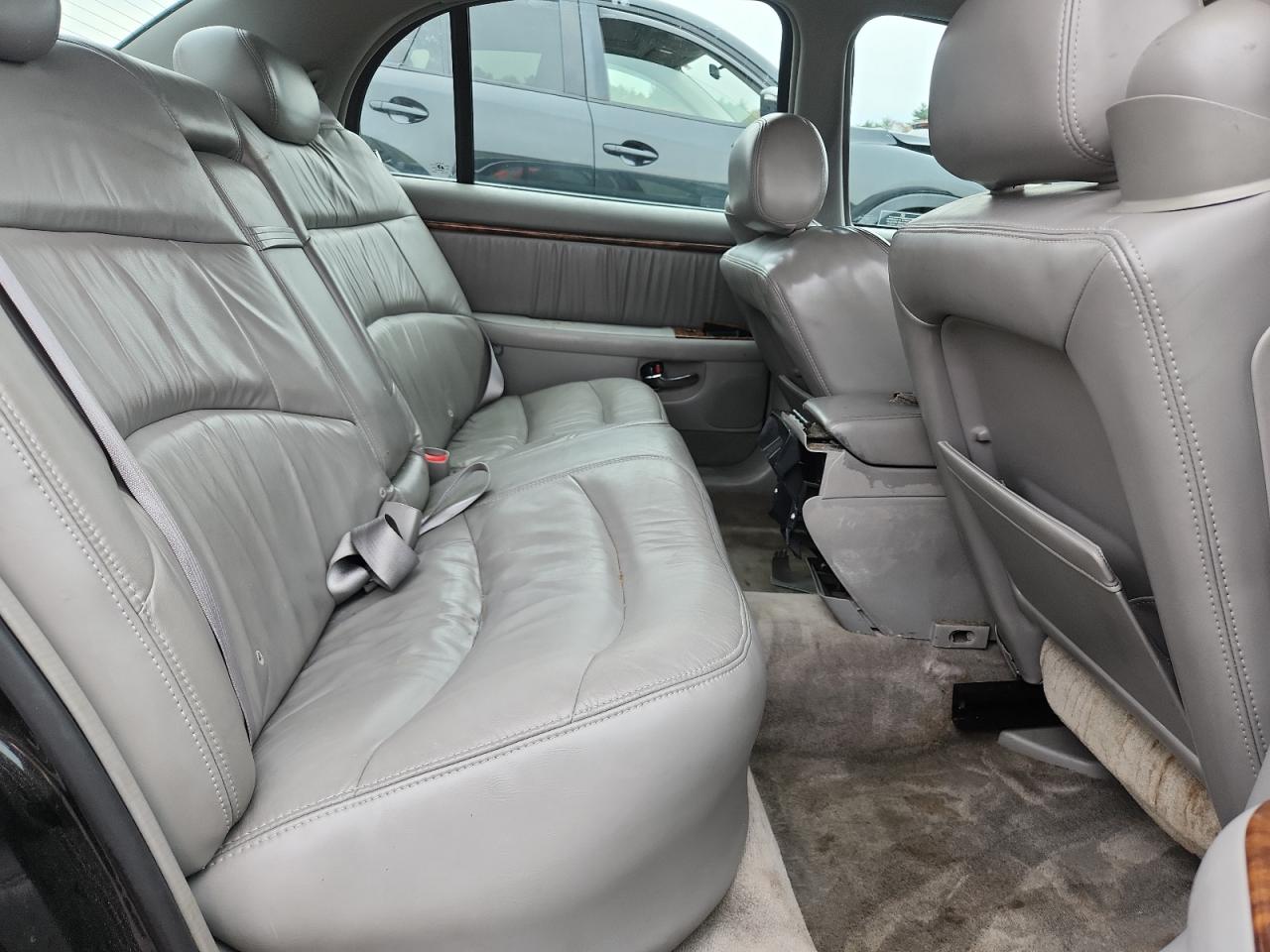 2005 Buick Park Avenue Ultra VIN: 1G4CU541054105196 Lot: 90914355