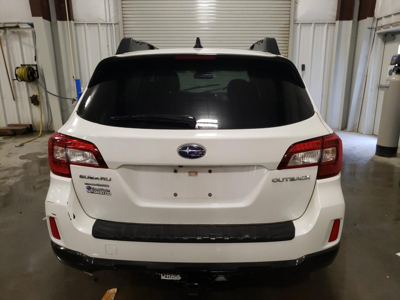 2016 Subaru Outback 2.5I Premium VIN: 4S4BSBCC7G3352727 Lot: 93332765