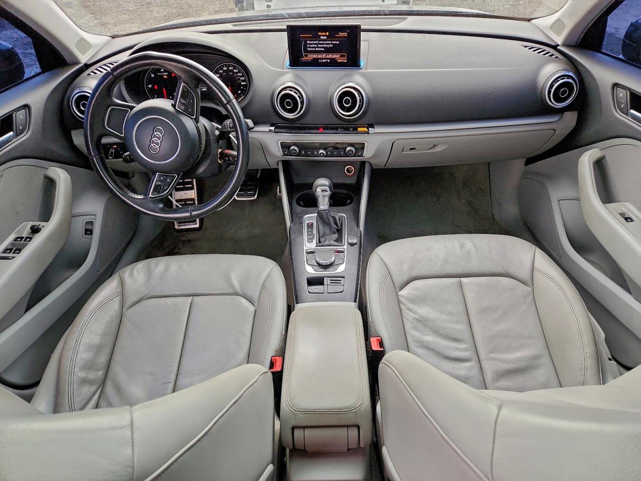 2015 Audi A3 Premium VIN: WAUAJGFF1F1041629 Lot: 94248995