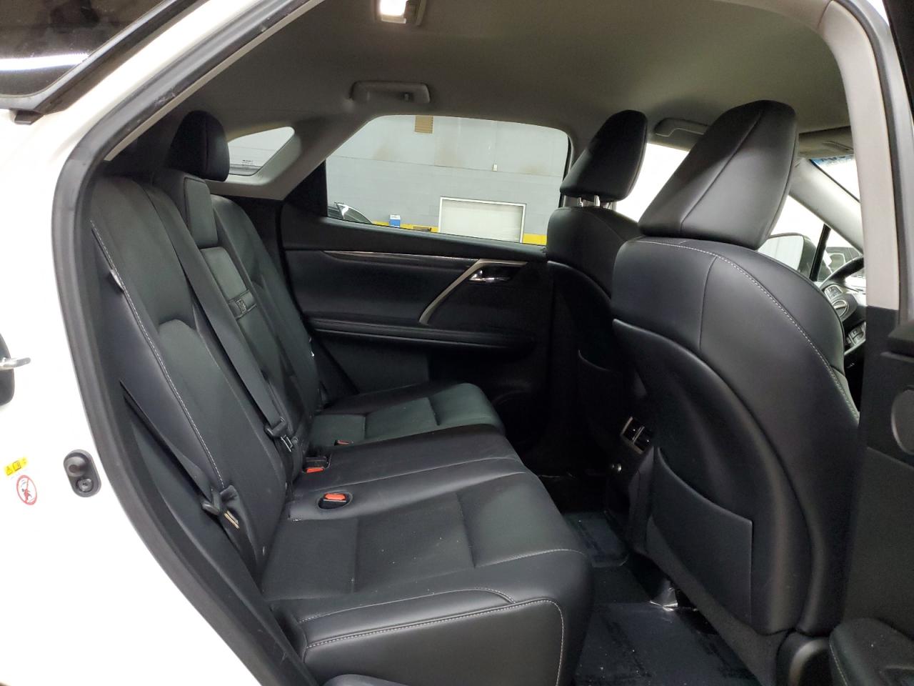 2017 Lexus Rx 350 Base VIN: 2T2ZZMCA5HC063729 Lot: 92385005