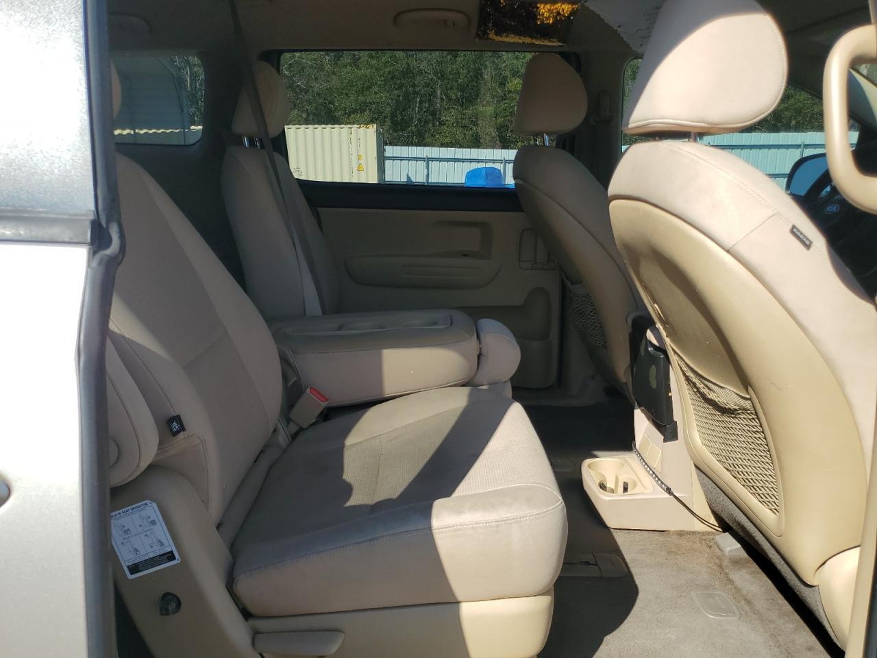 2016 Kia Sedona Lx VIN: KNDMB5C1XG6172749 Lot: 91011665