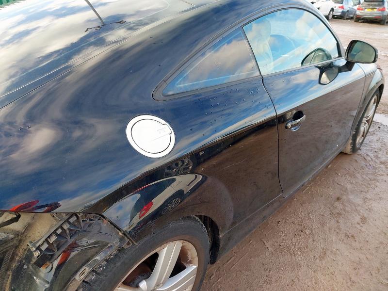 2007 AUDI TT 2.0T FSI 2DR