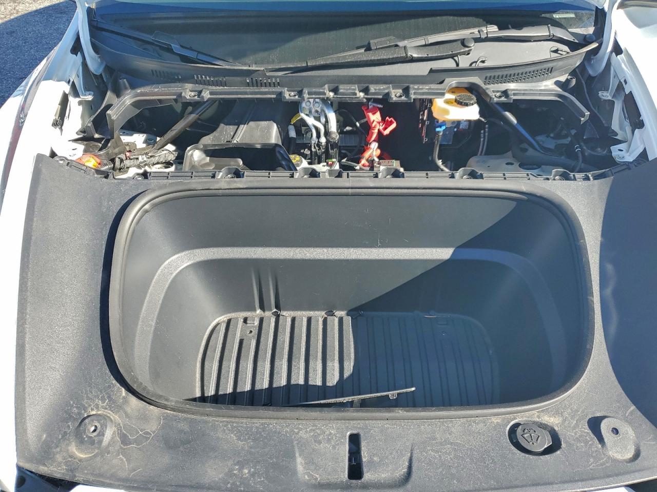 2026 Tesla Model Y VIN: 7SAYGDED7TF378522 Lot: 94409385