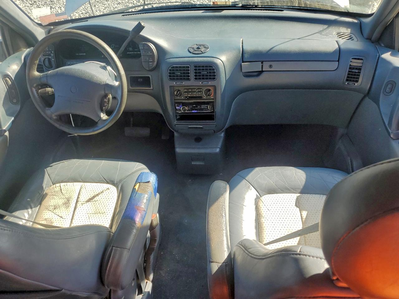 1995 Mercury Villager VIN: 4M2DV11W3SDJ23860 Lot: 94597025