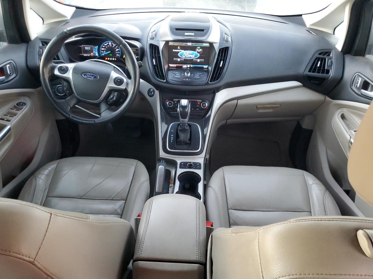 2015 Ford C-Max Sel VIN: 1FADP5BU7FL102385 Lot: 92306095