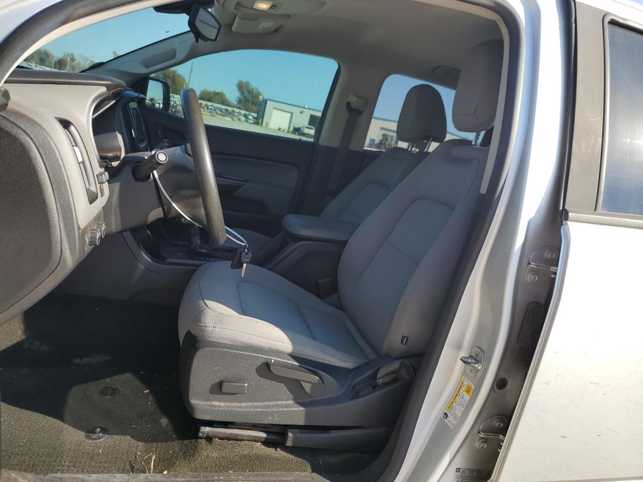 2018 Chevrolet Colorado VIN: 1GCGTBEN1J1140723 Lot: 93137105