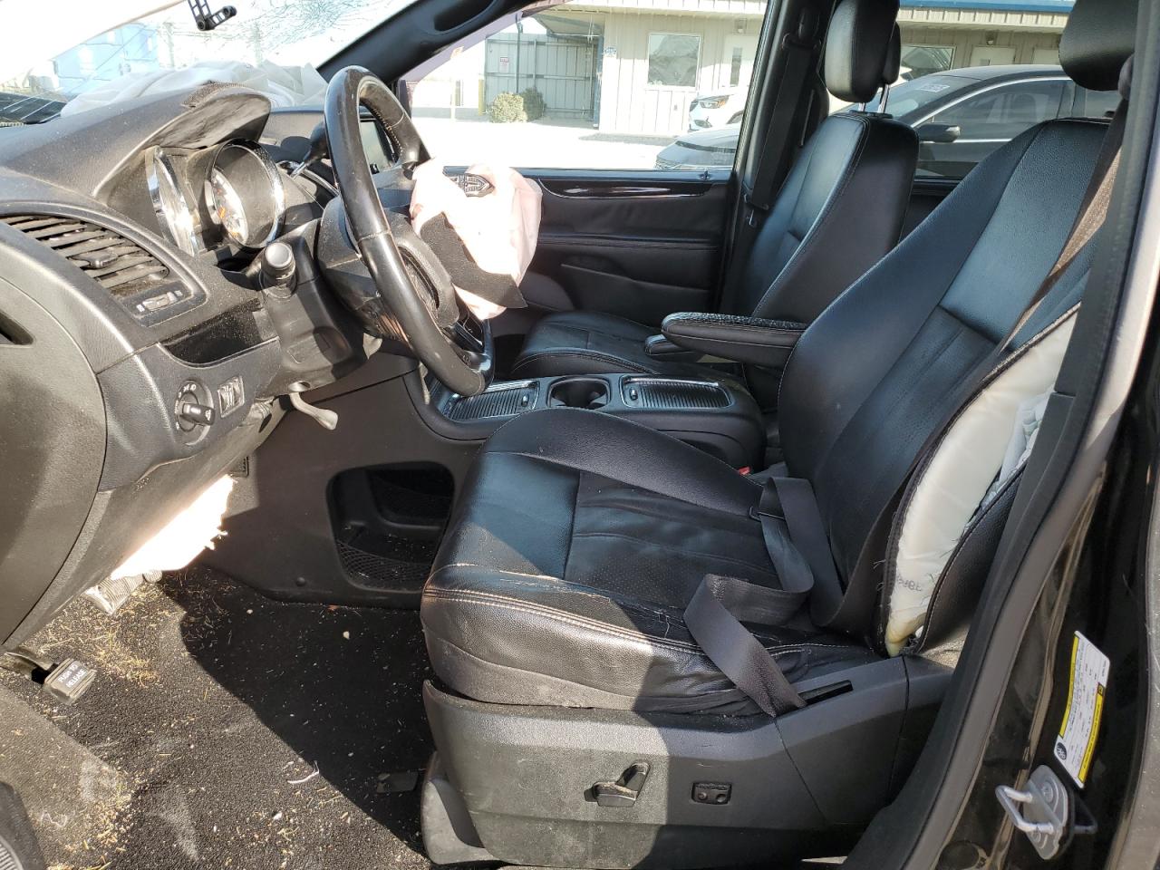 2019 Dodge Grand Caravan Sxt VIN: 2C4RDGCG3KR547544 Lot: 92893075