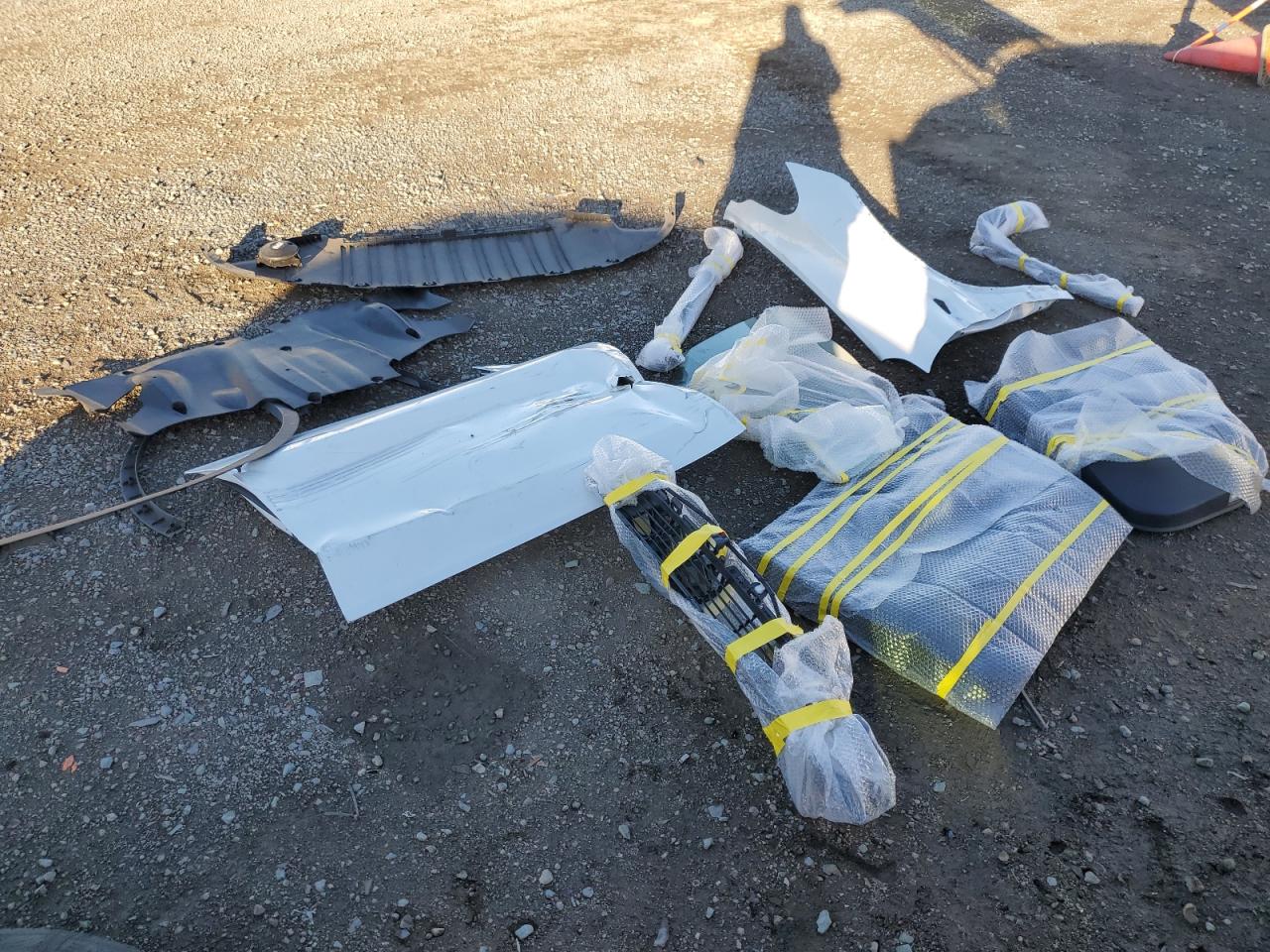 2023 Tesla Model Y VIN: 7SAYGDEE6PA063724 Lot: 93525745