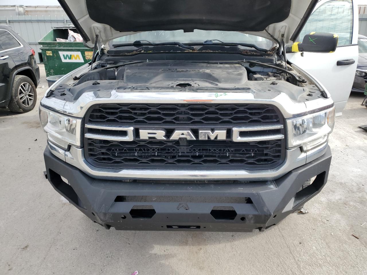2019 Ram 2500 Tradesman VIN: 3C6UR5CJ0KG675765 Lot: 92840805