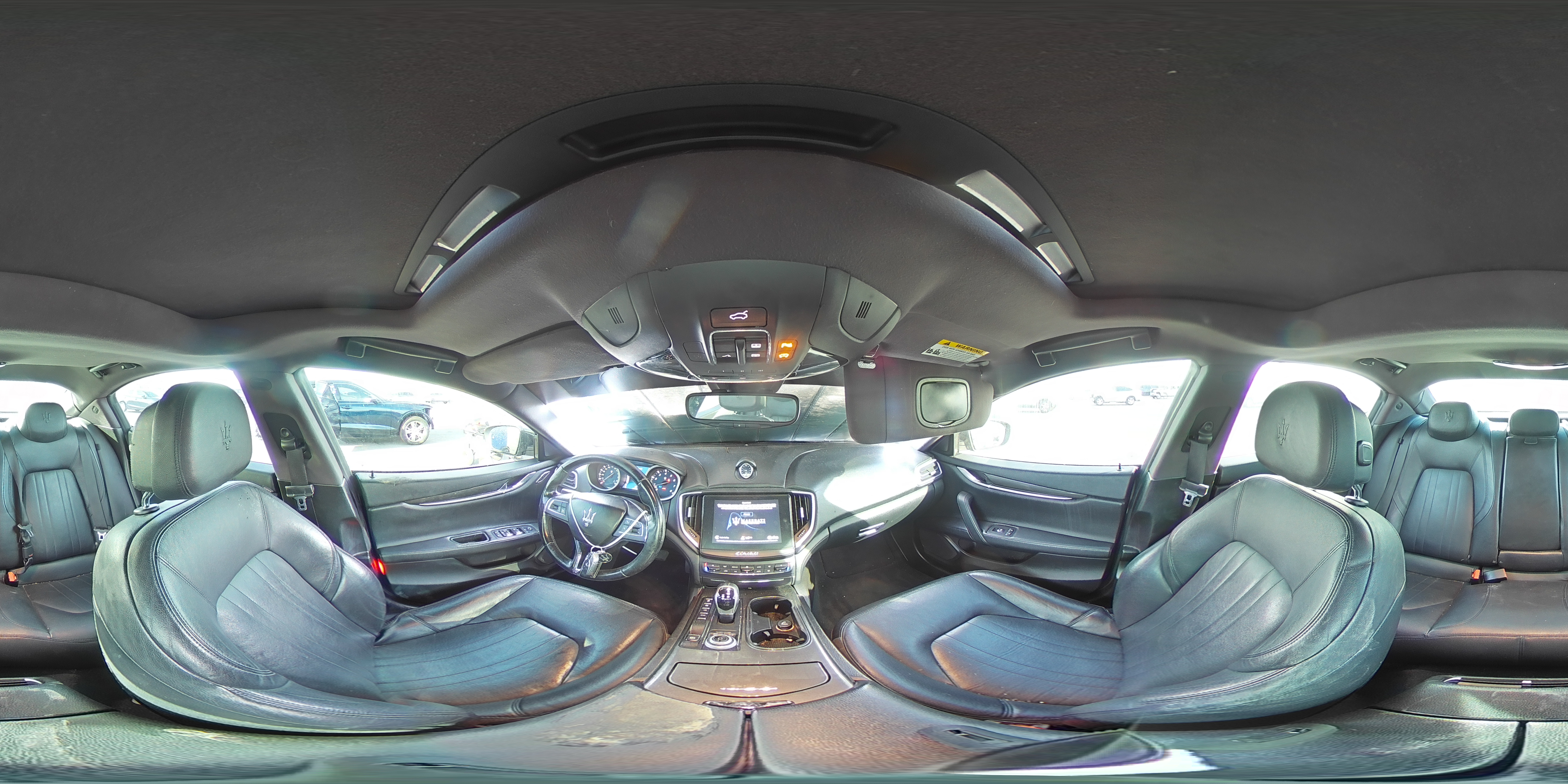 2018 Maserati Ghibli VIN: ZAM57XSA7J1287201 Lot: 93140695