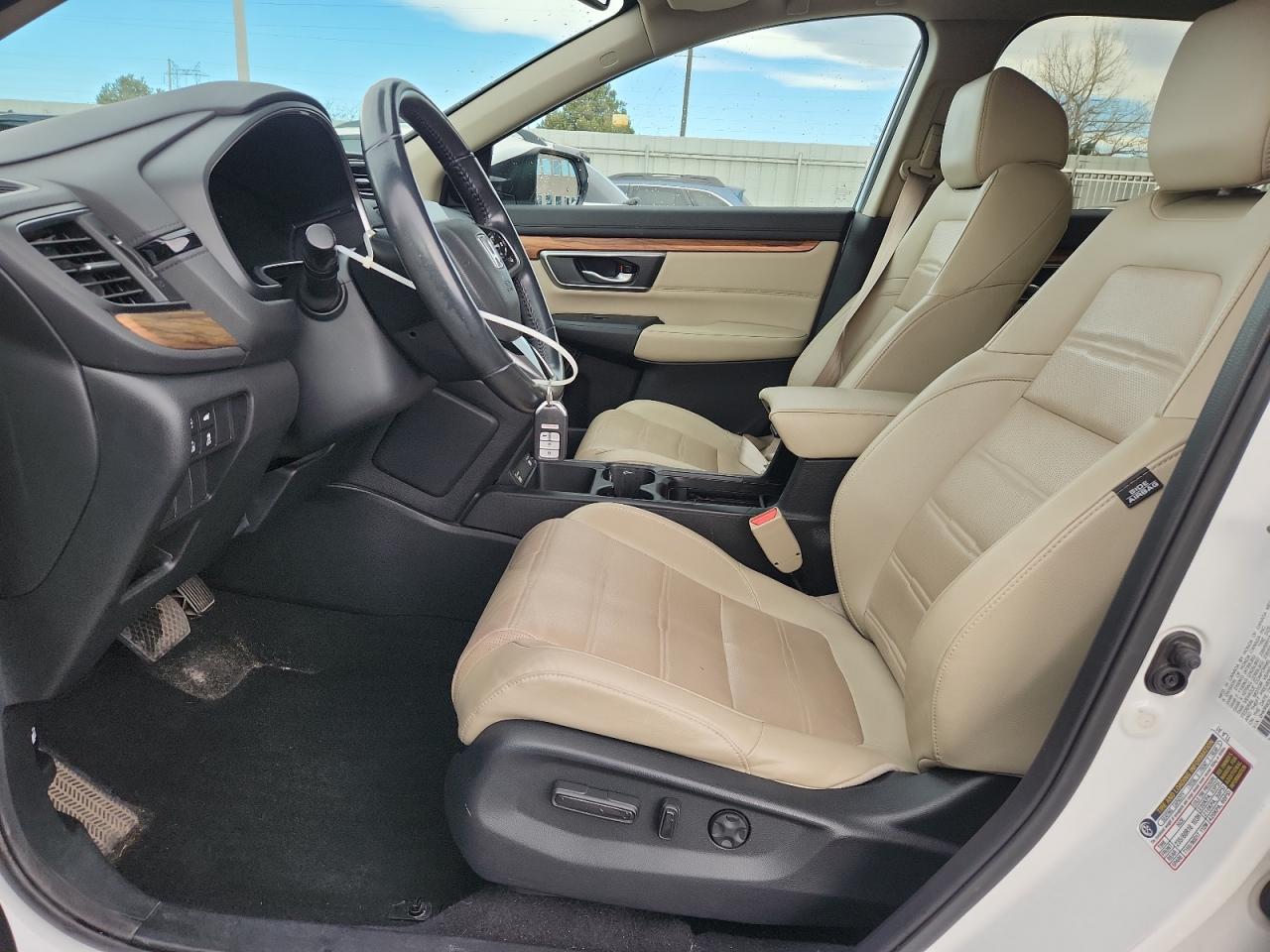 2020 Honda Cr-V Exl VIN: 2HKRW2H85LH634360 Lot: 91201645