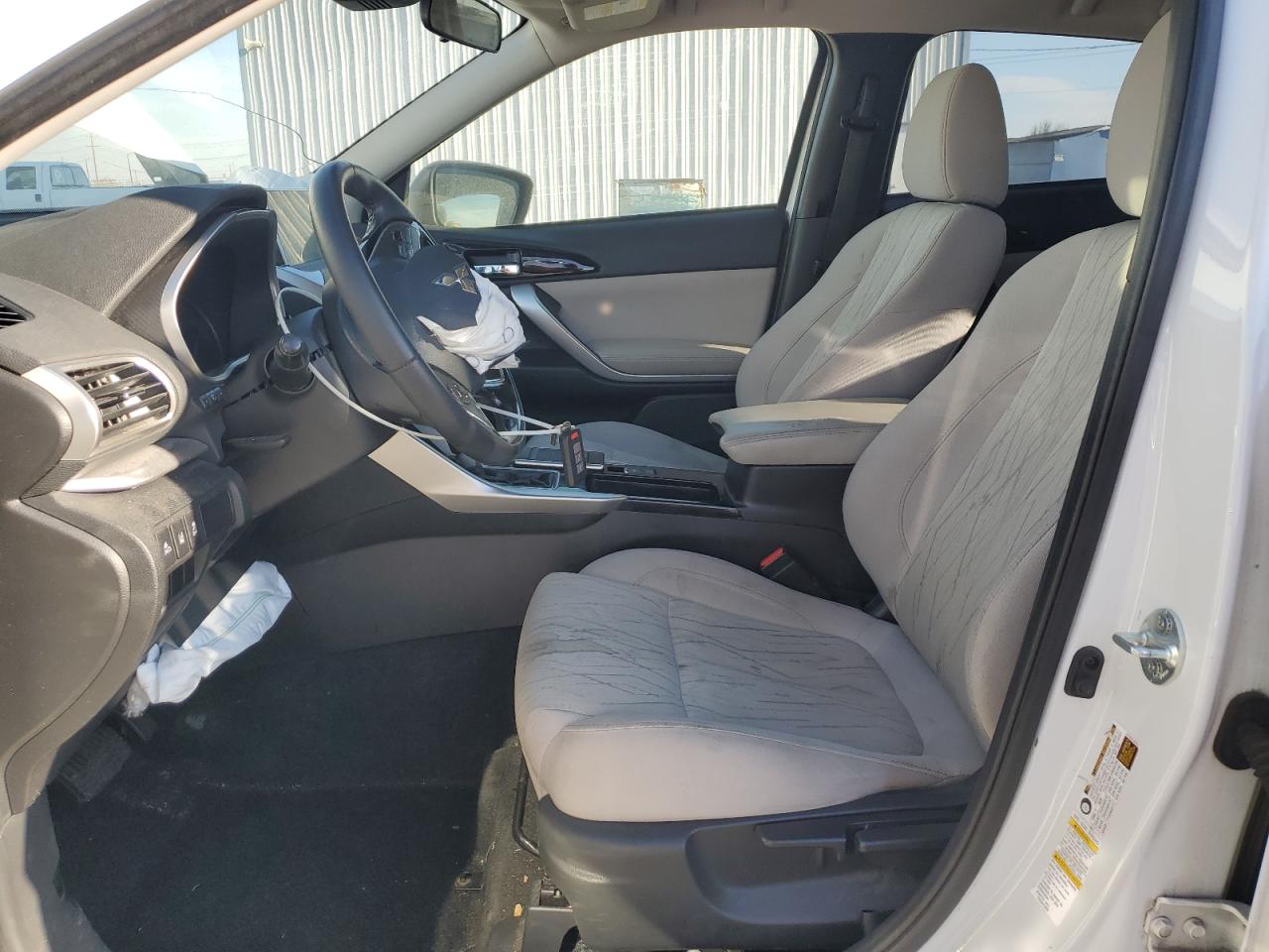 2020 Mitsubishi Eclipse Cross Se VIN: JA4AT5AA9LZ001917 Lot: 91638675