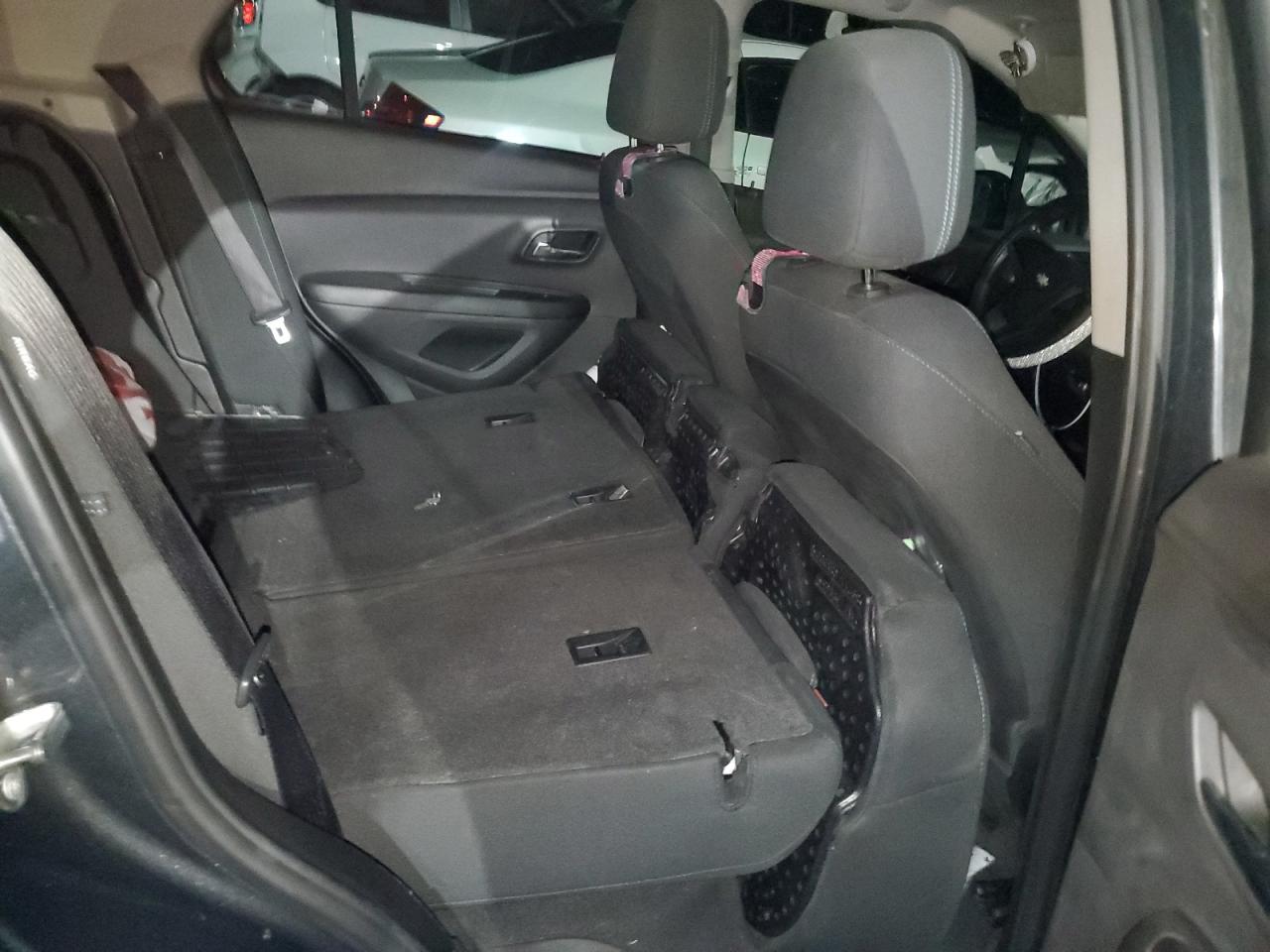 2016 Chevrolet Trax Ls VIN: 261010 Lot: 92762705