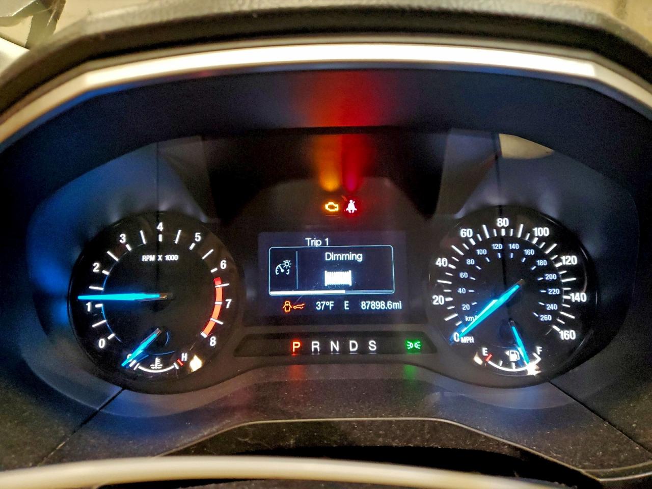 2017 Ford Edge Sel VIN: 2FMPK3J96HBC60819 Lot: 94305495