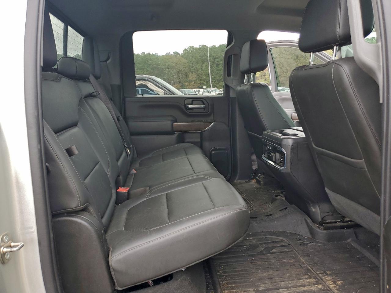 2020 GMC Sierra K2500 Slt VIN: 1GT49NEY4LF129220 Lot: 94338505