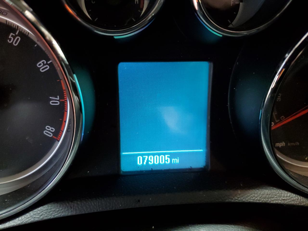 2016 Buick Encore VIN: KL4CJASB7GB684570 Lot: 93025145