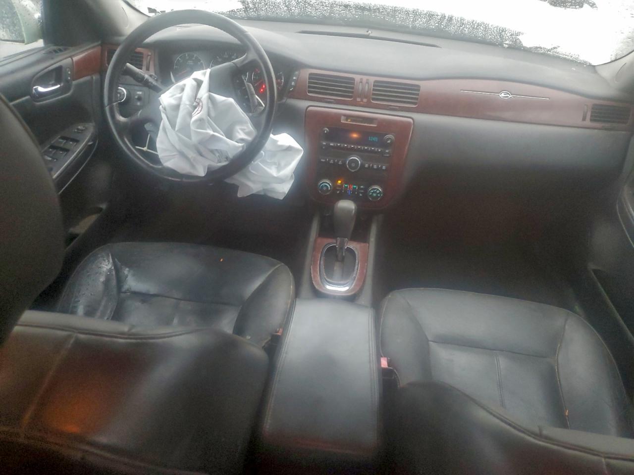 2009 Chevrolet Impala Ltz VIN: 2G1WU57M691150757 Lot: 94242845