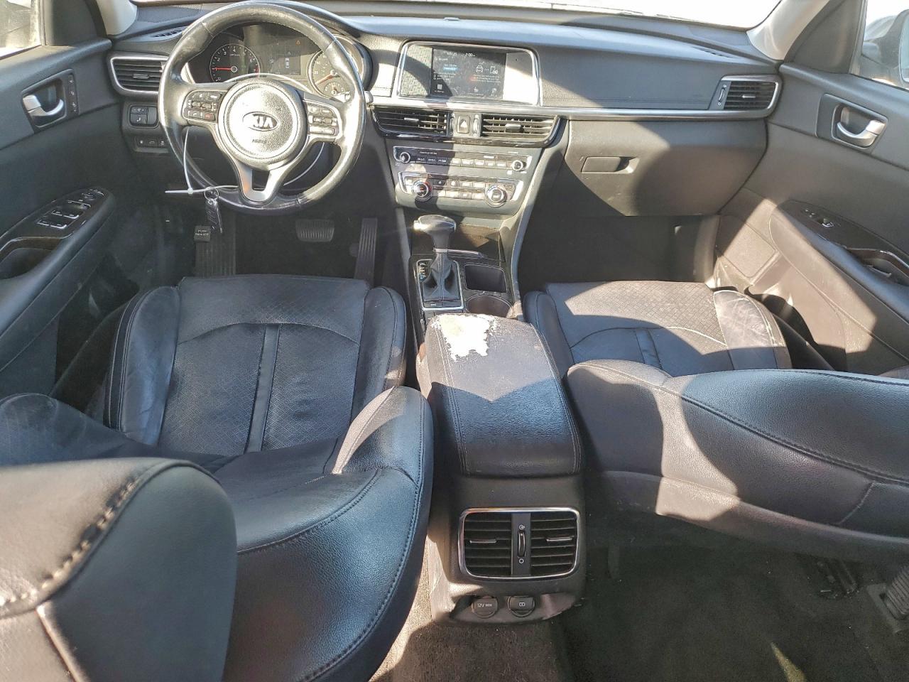 2018 Kia Optima Ex VIN: 5XXGU4L35JG273144 Lot: 94684865