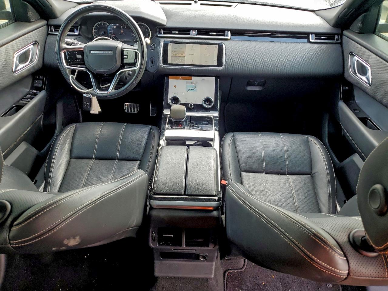 2021 Land Rover Range Rover Velar R-Dynamic S VIN: SALYT2EX3MA313631 Lot: 92945905