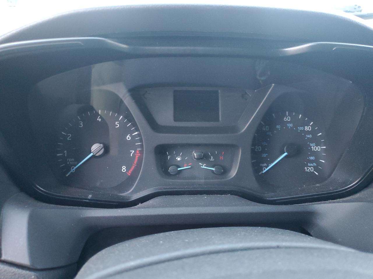 2017 Ford Transit T-250 VIN: 1FTYR2CM9HKA08875 Lot: 93078275