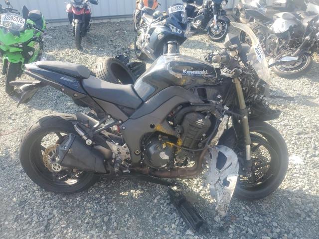 2012 KAWASAKI ZX1000 G   a la Venta en Copart NC - MEBANE