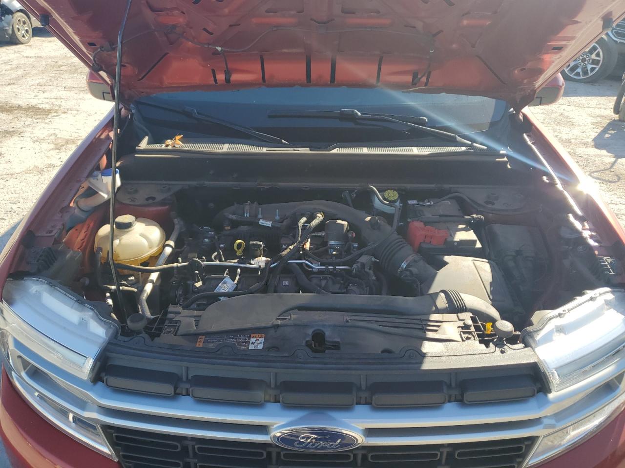 2023 Ford Maverick Xl VIN: 3FTTW8F95PRA42531 Lot: 92913255