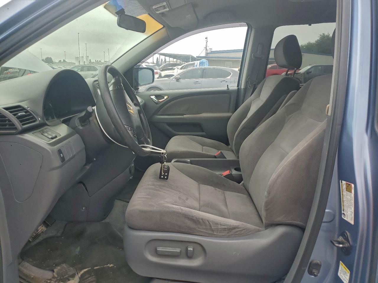 2005 Honda Odyssey Ex VIN: 5FNRL38445B068804 Lot: 94275925