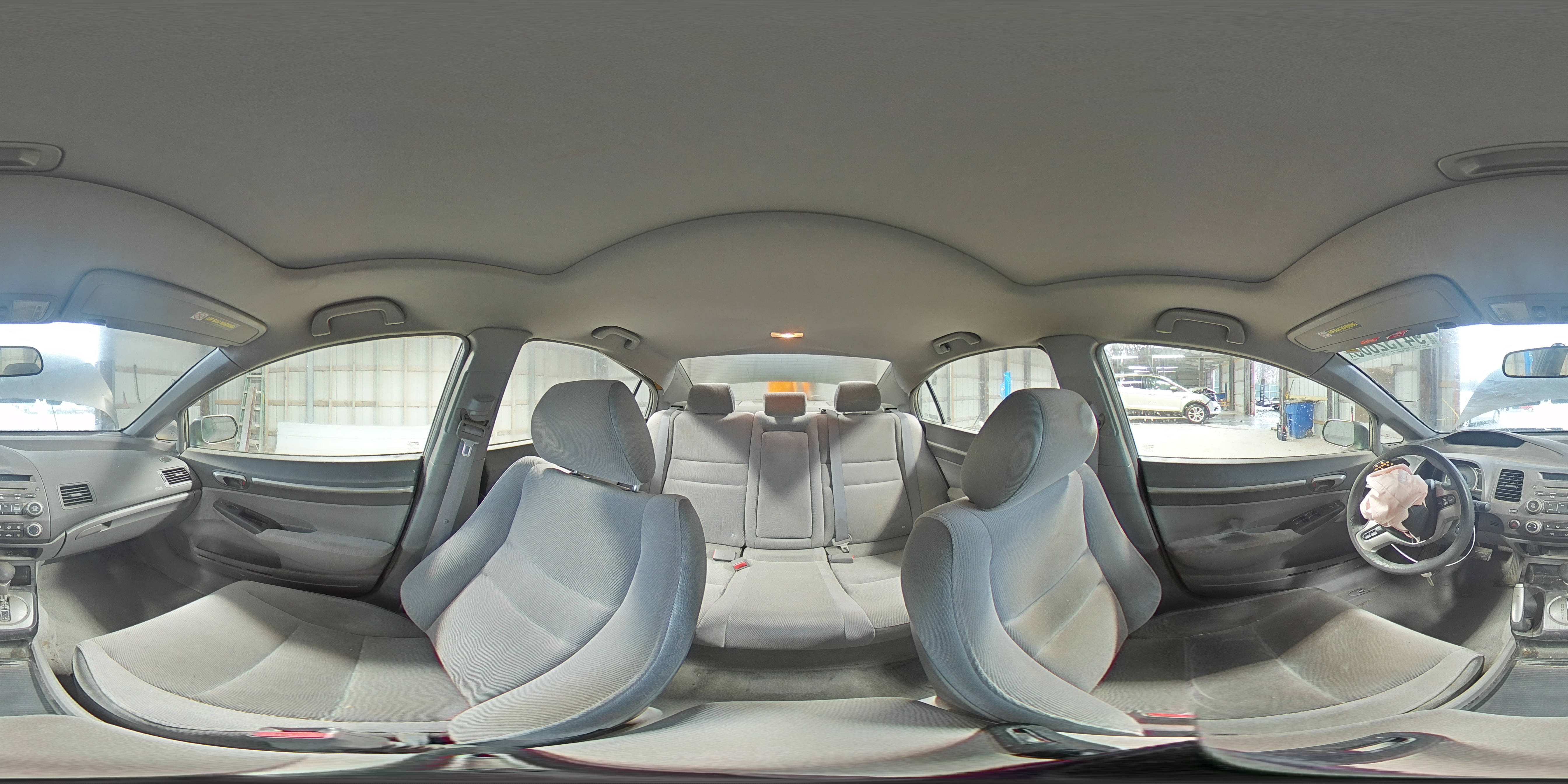 2006 Honda Civic Ex VIN: 1HGFA16846L140376 Lot: 94132665