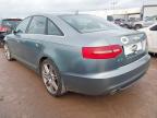 2010 AUDI A6 2.0 TDI 170 S LINE SPECIAL ED 4DR for sale at Copart WESTBURY