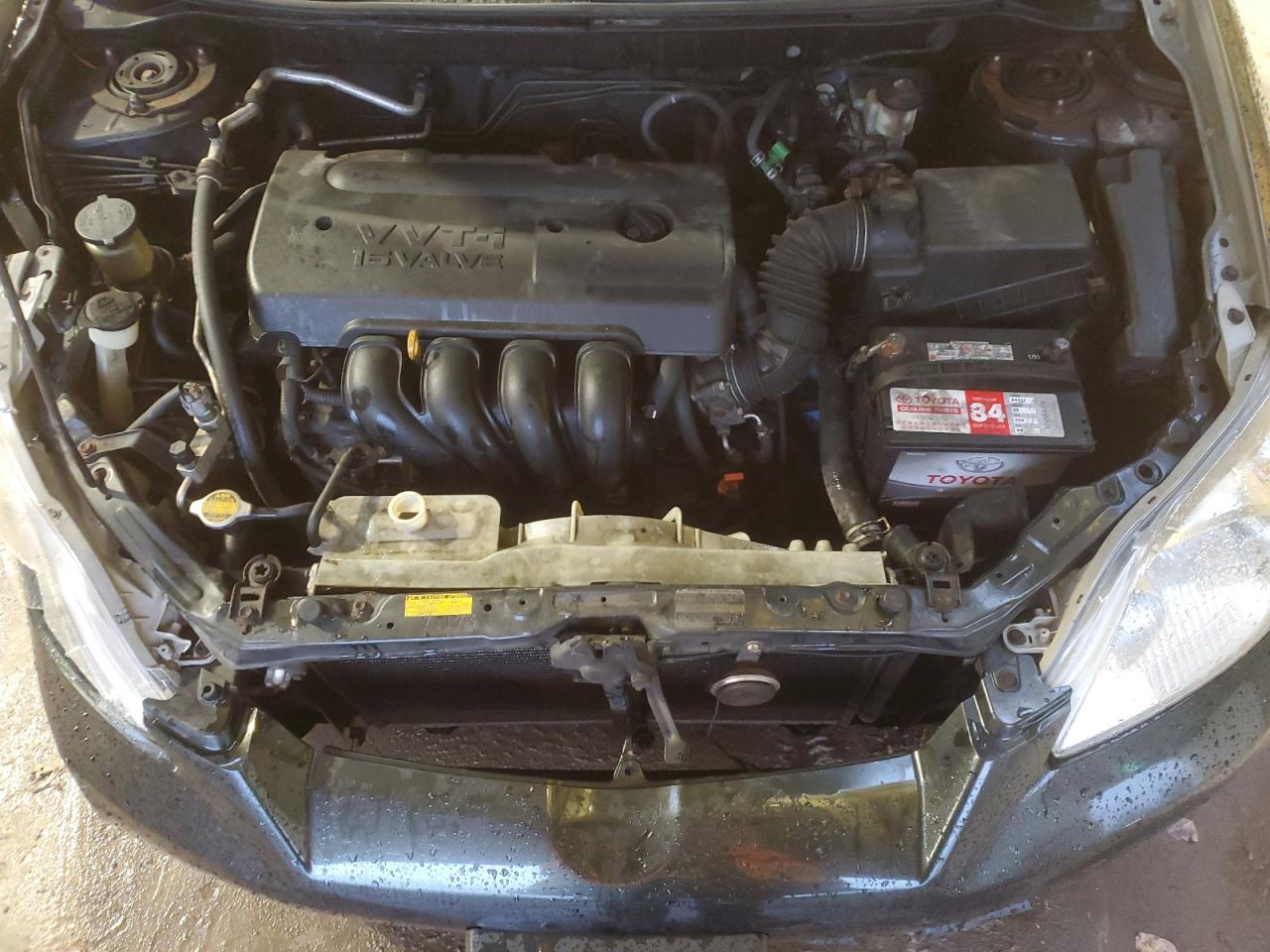 2005 Toyota Corolla Matrix Xr VIN: 2T1KR32E55C853712 Lot: 91145815